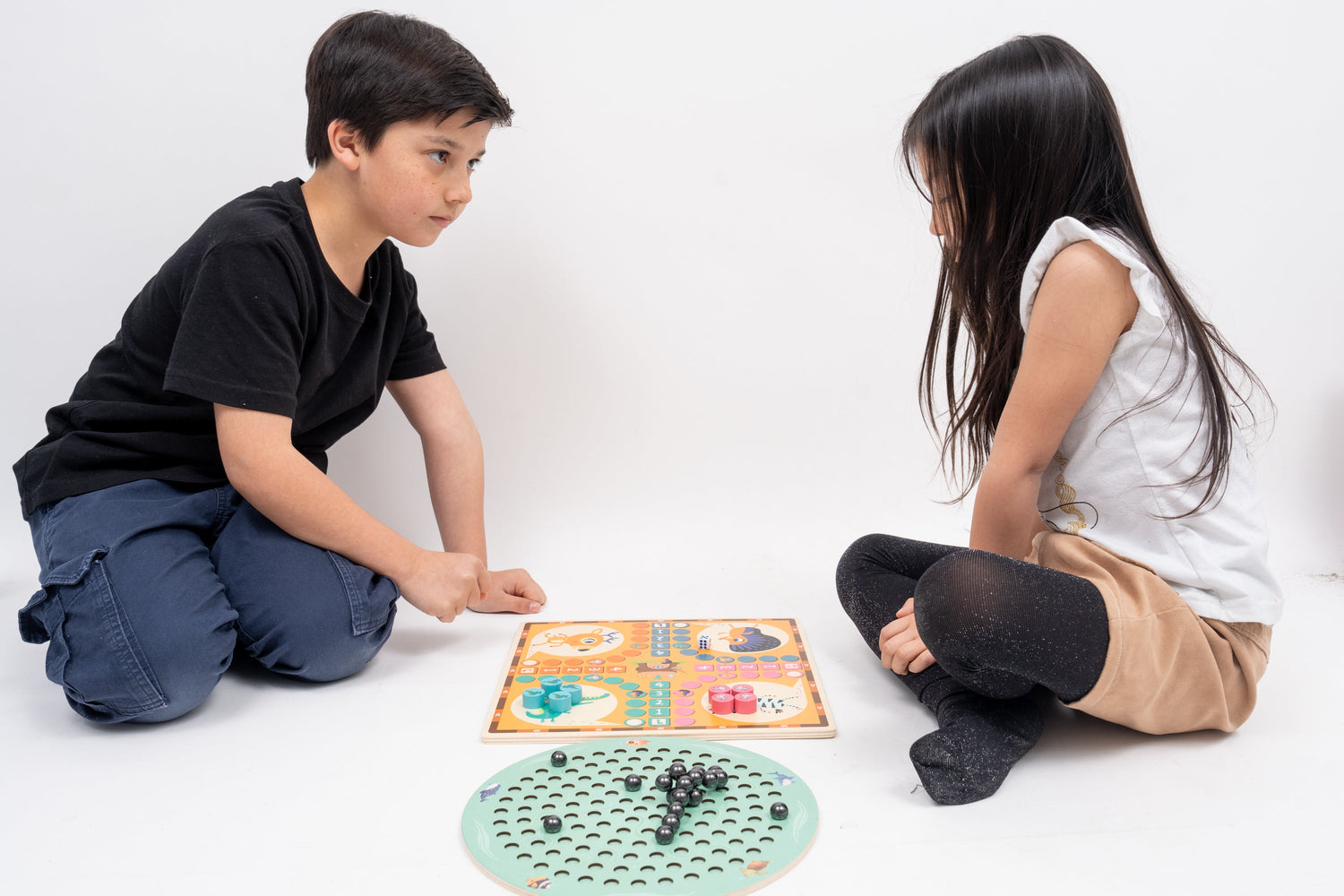 JUGUETES - JUEGOS COGNITIVOS, DIDACTICOS E INTELIGENCIA