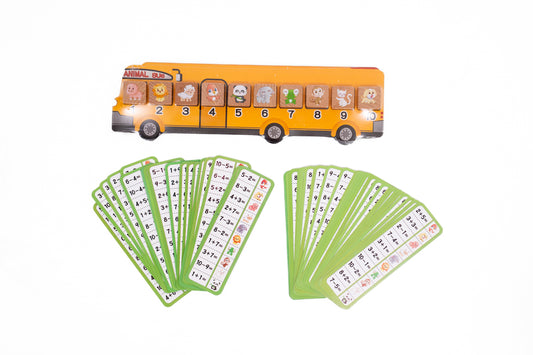 Bus Educacional Animales Sumar