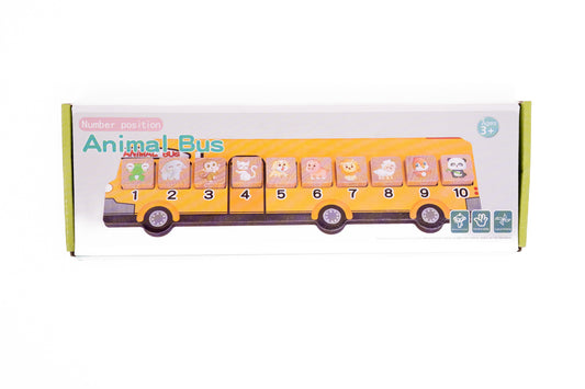 Bus Educacional Animales Sumar